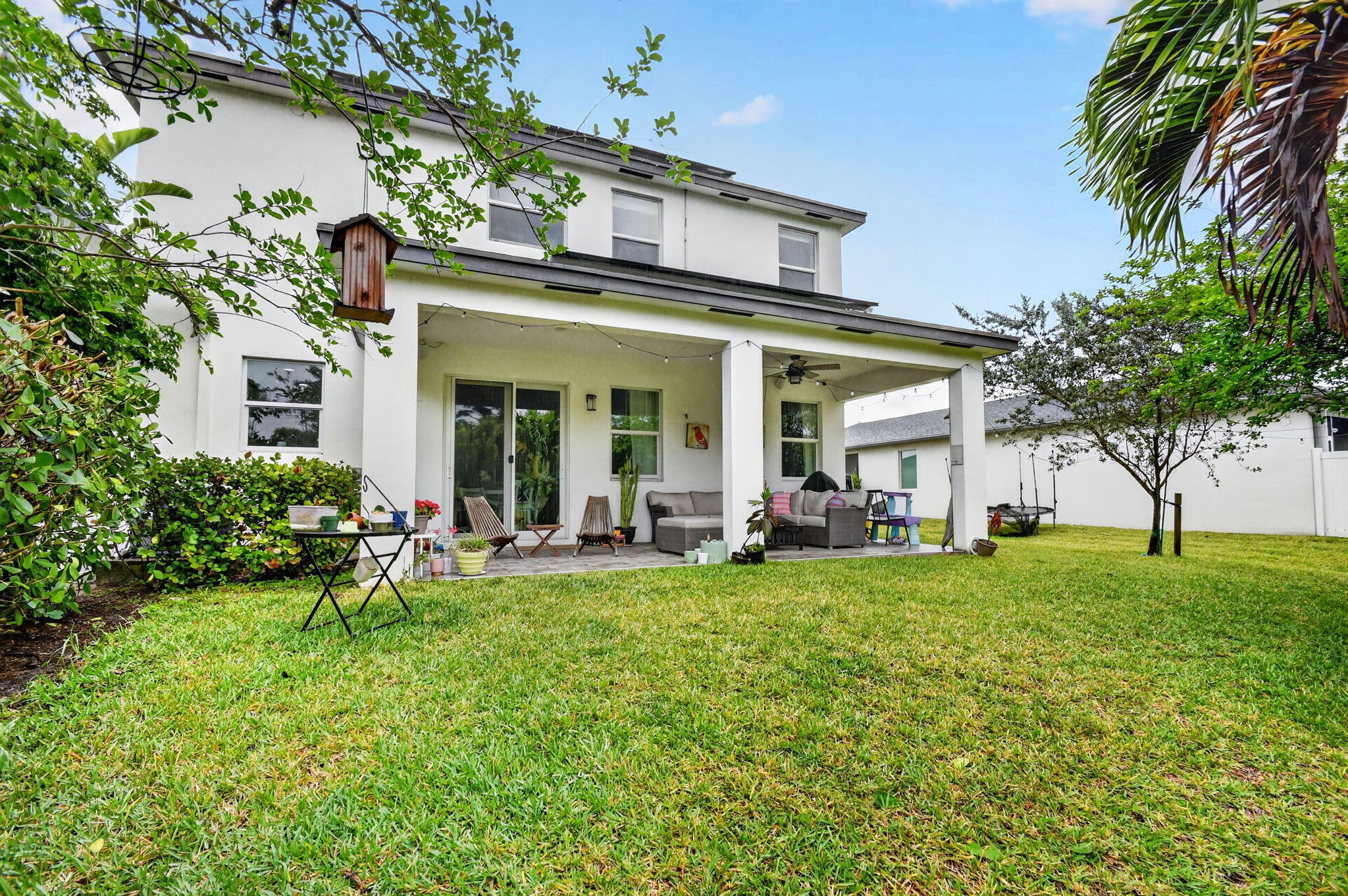 POINTE OF WOODS PUD - Residential