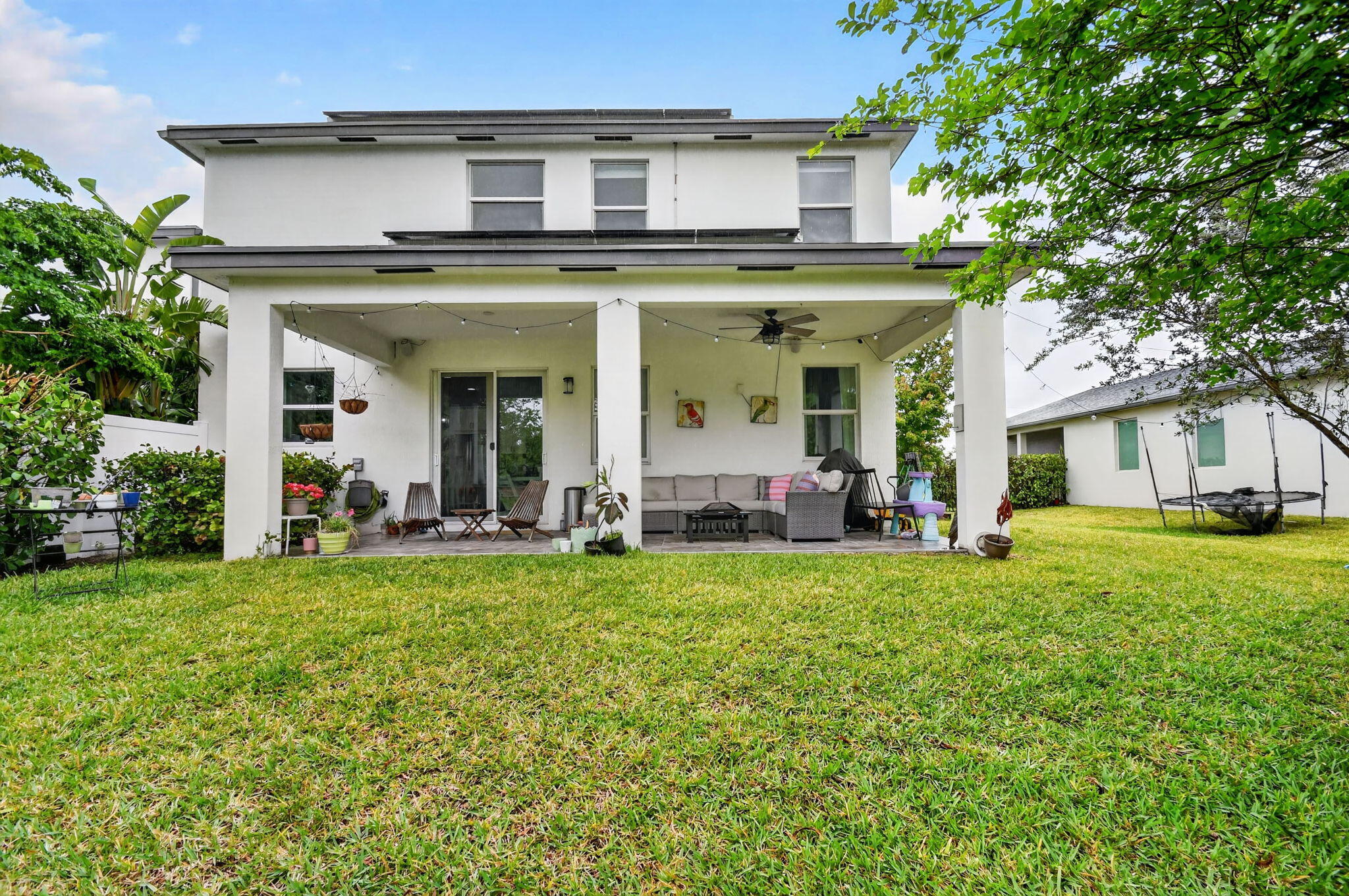 POINTE OF WOODS PUD - Residential