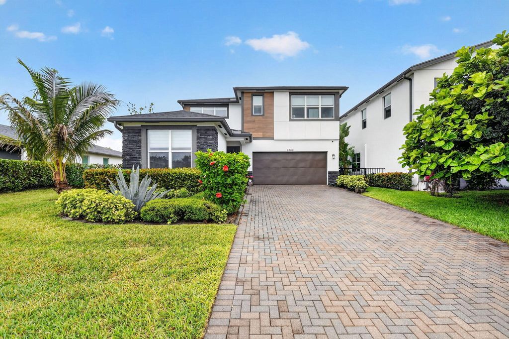 Photo of 6380 Trails Of Foxford Court, West Palm Beach, FL 33415 (MLS # B26018471)