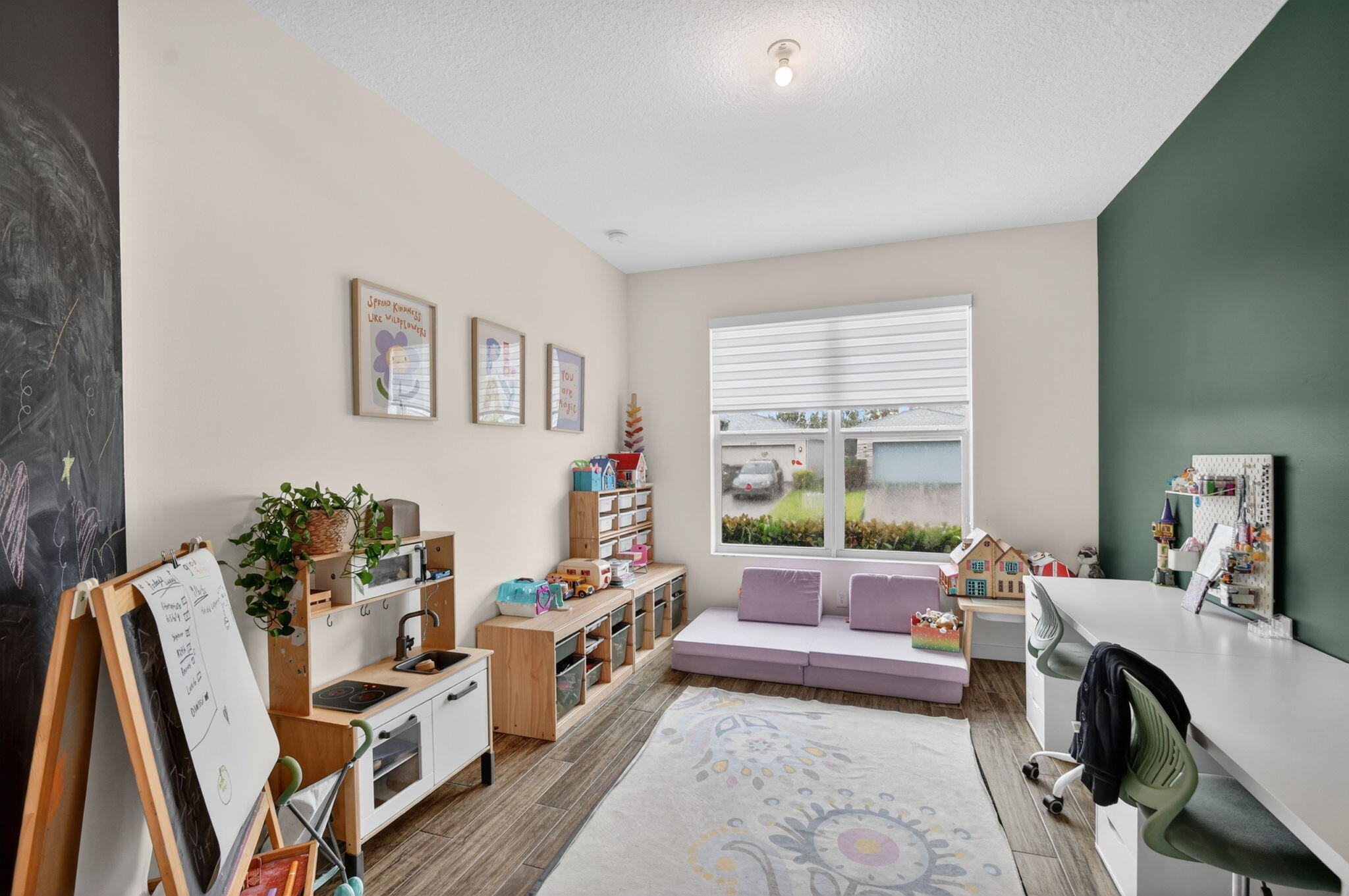 POINTE OF WOODS PUD - Residential