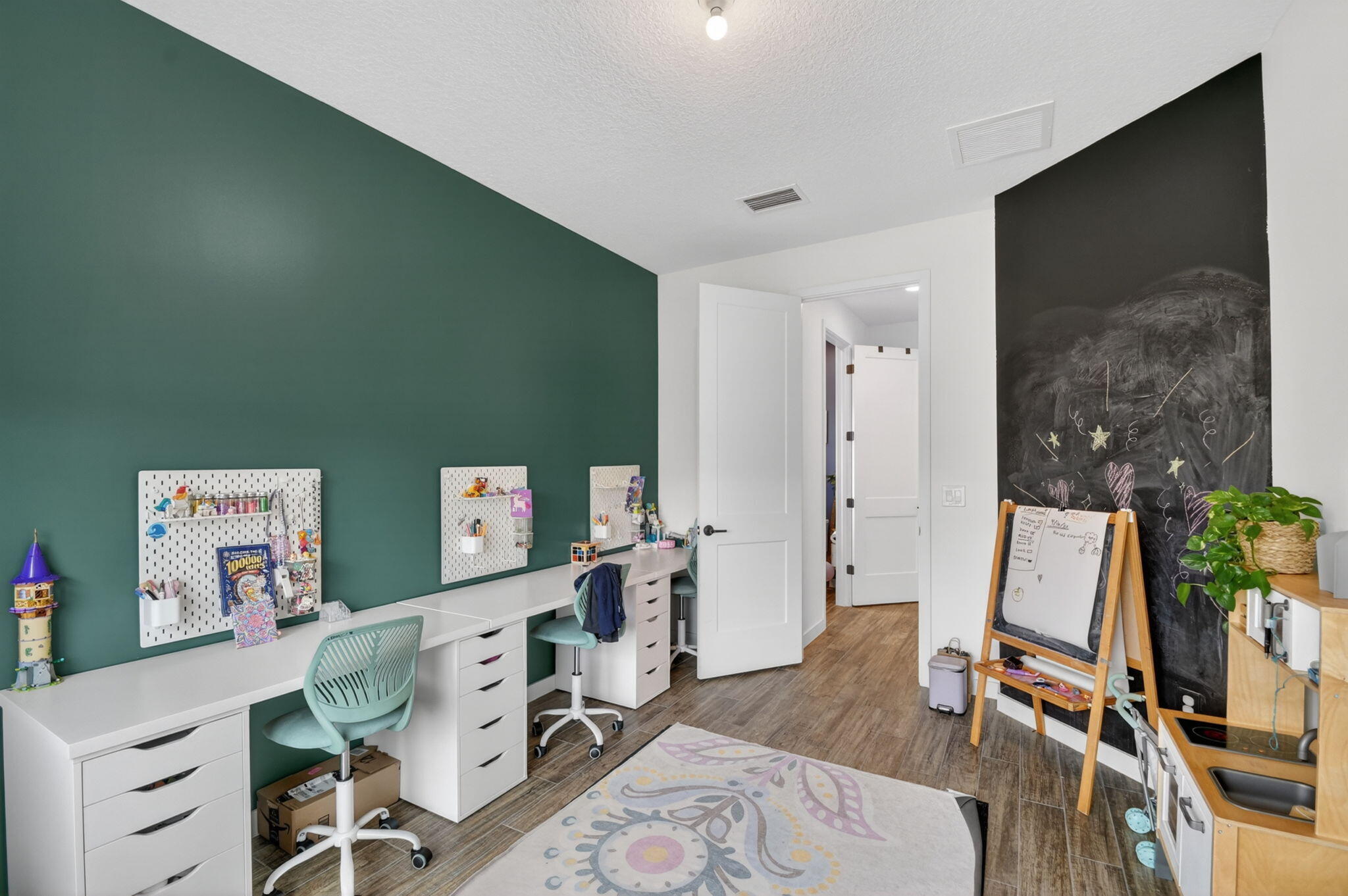 POINTE OF WOODS PUD - Residential