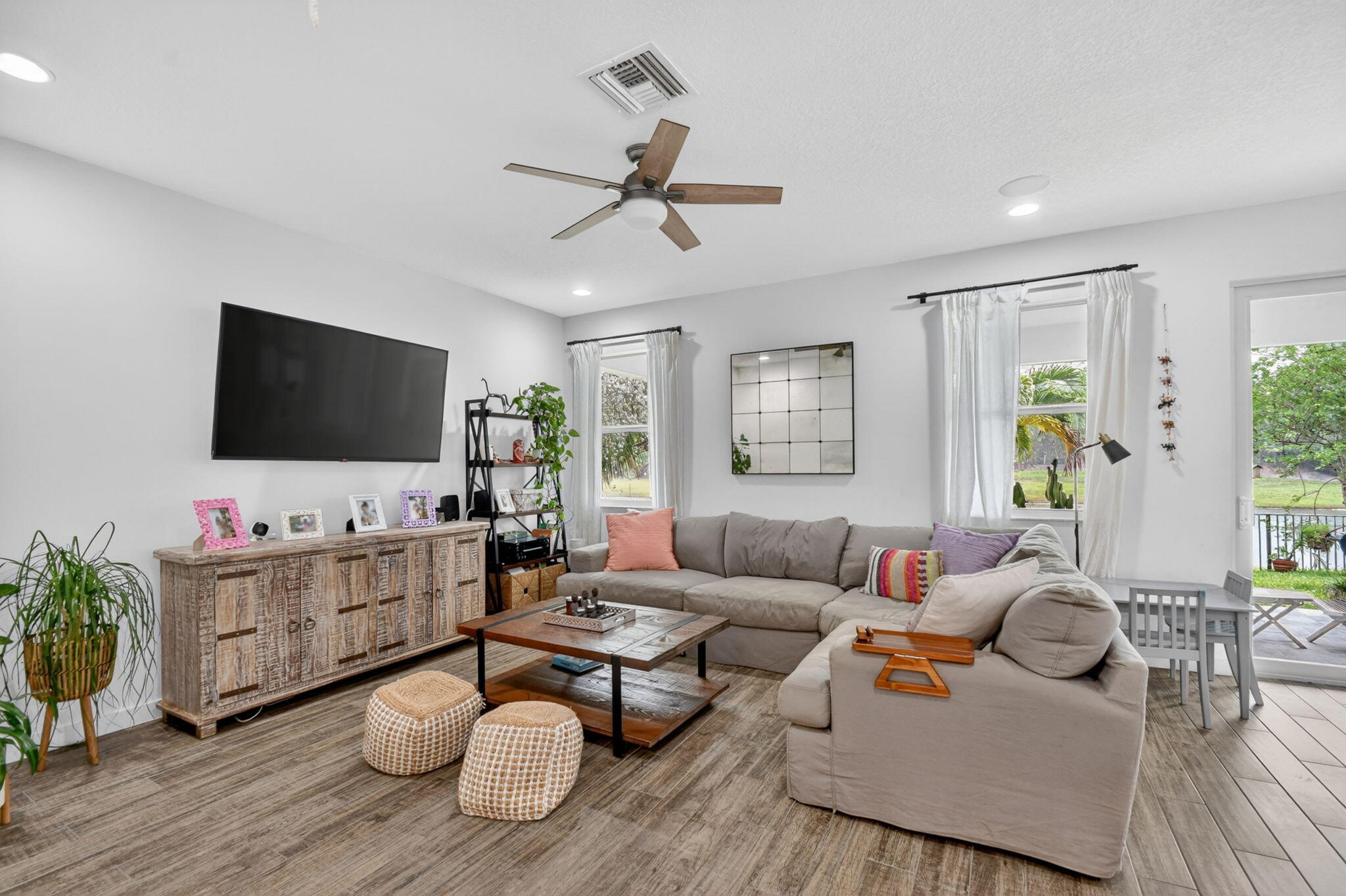 POINTE OF WOODS PUD - Residential