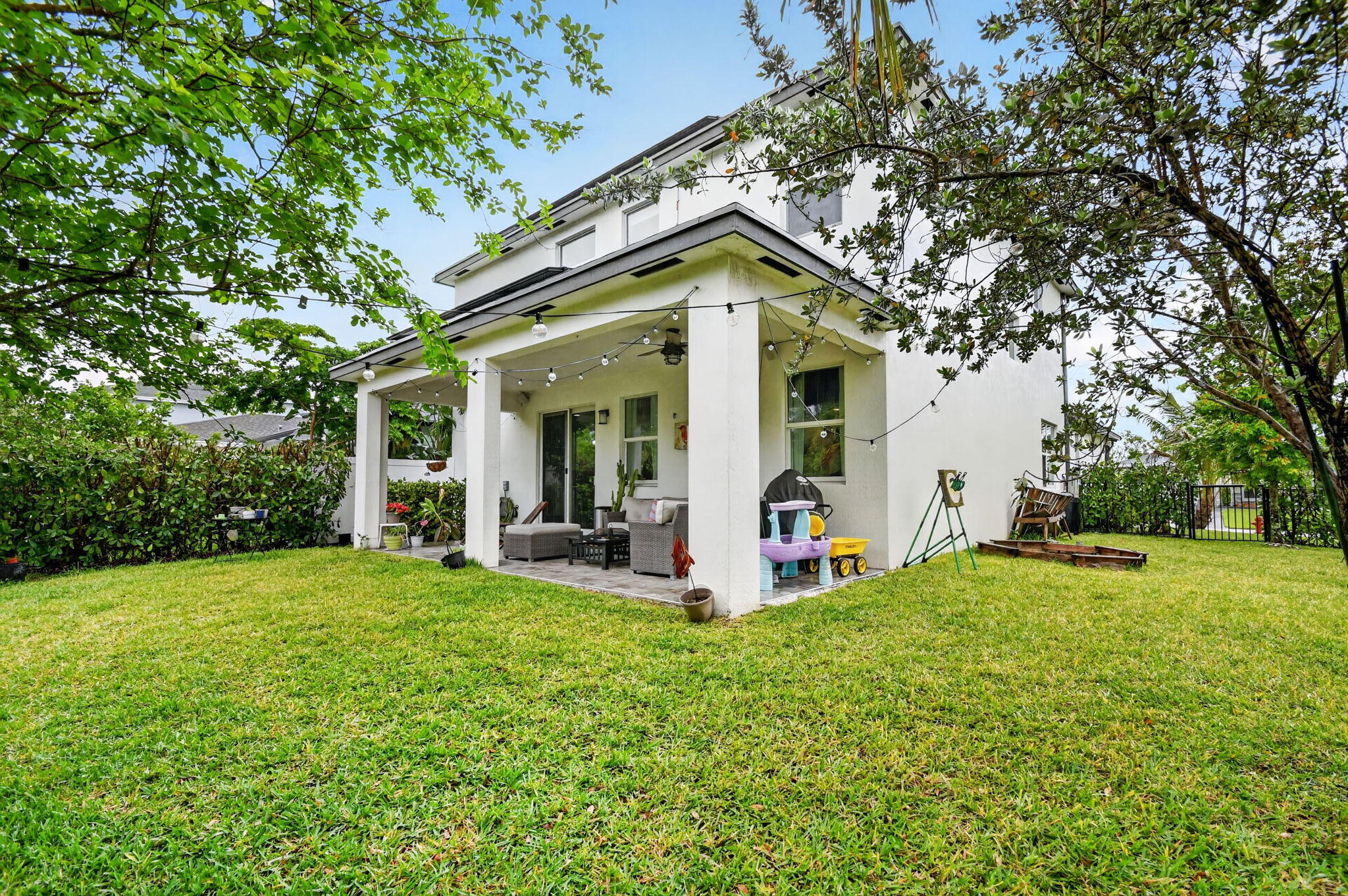 POINTE OF WOODS PUD - Residential