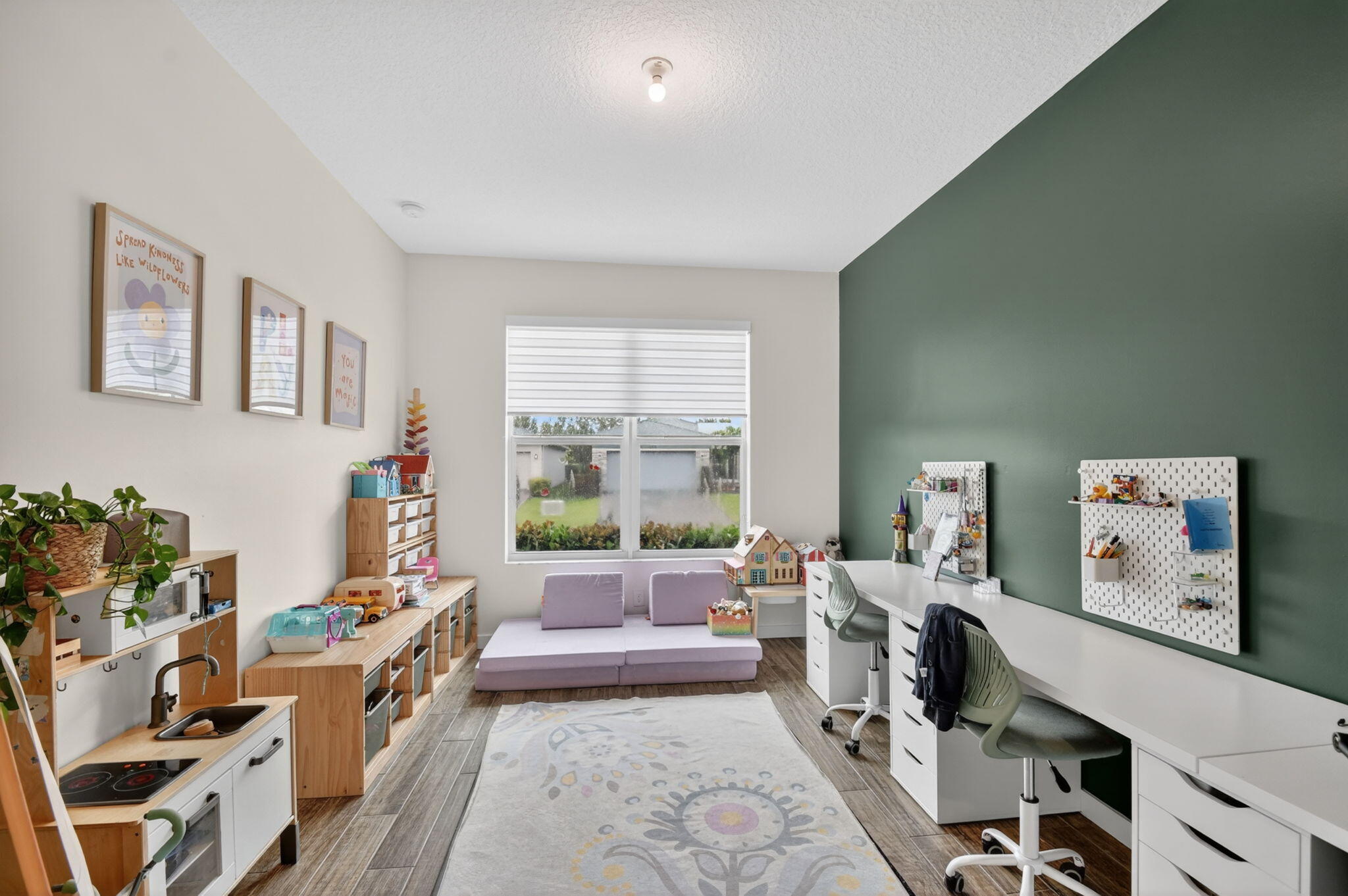 POINTE OF WOODS PUD - Residential