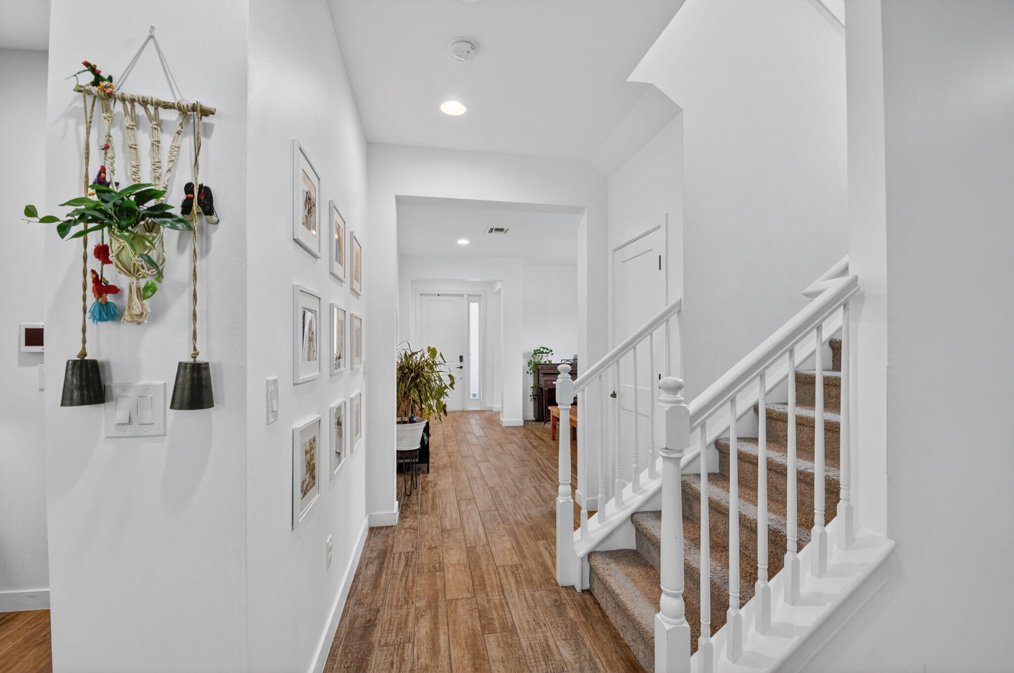 POINTE OF WOODS PUD - Residential