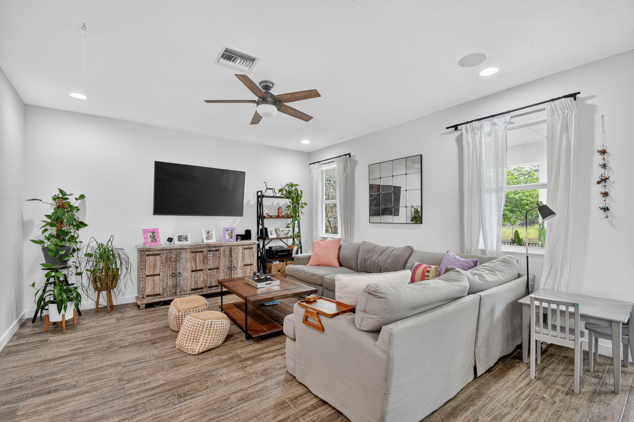 POINTE OF WOODS PUD - Residential