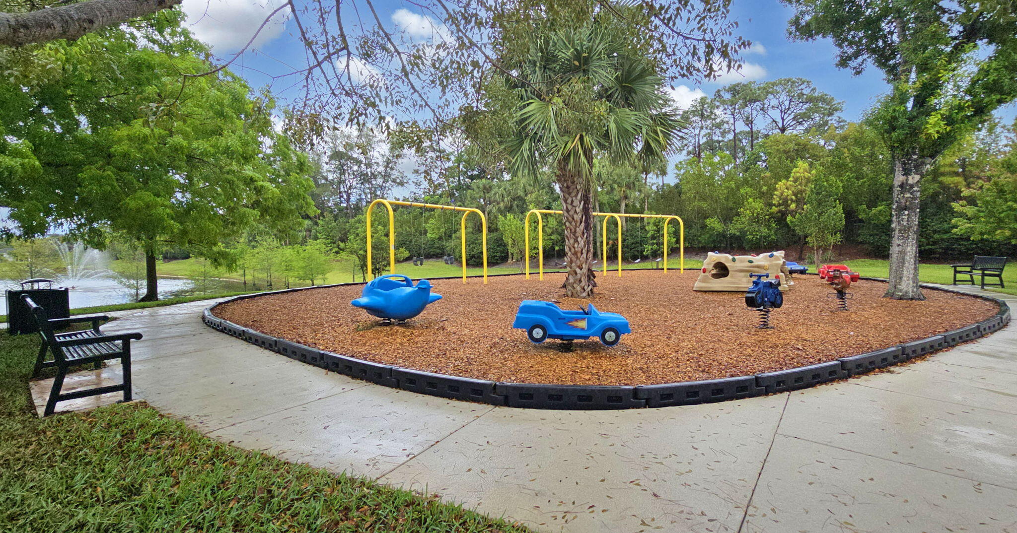 POINTE OF WOODS PUD - Residential