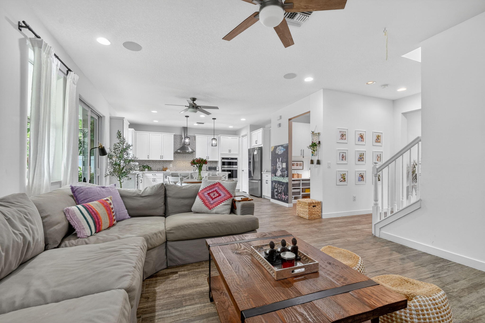 POINTE OF WOODS PUD - Residential