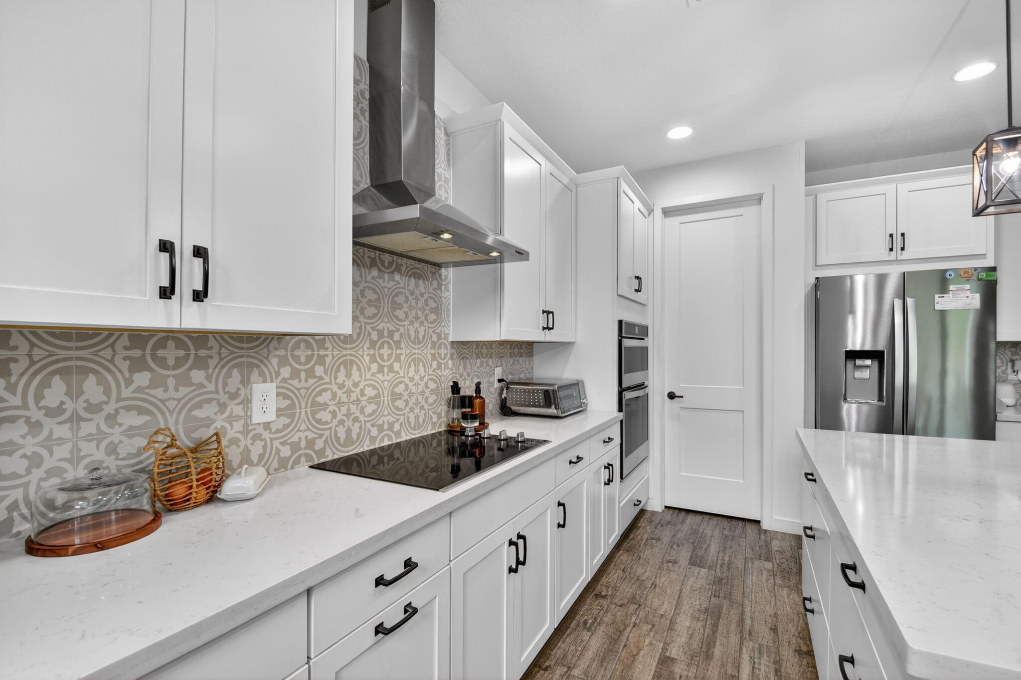 POINTE OF WOODS PUD - Residential