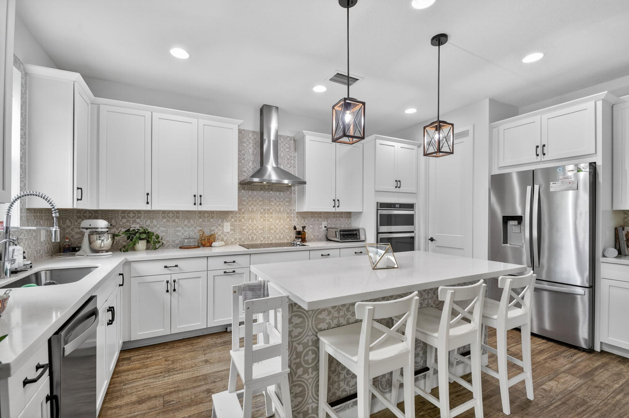 POINTE OF WOODS PUD - Residential