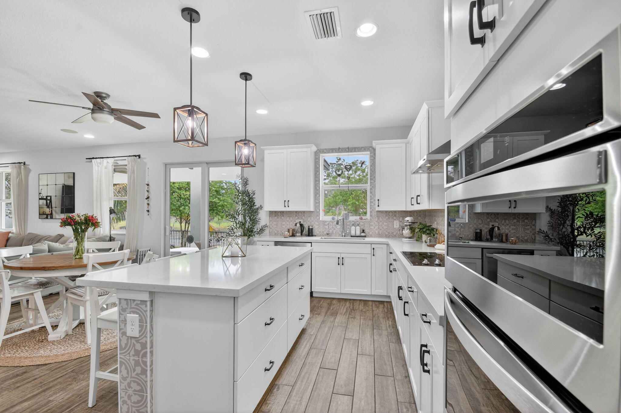 POINTE OF WOODS PUD - Residential