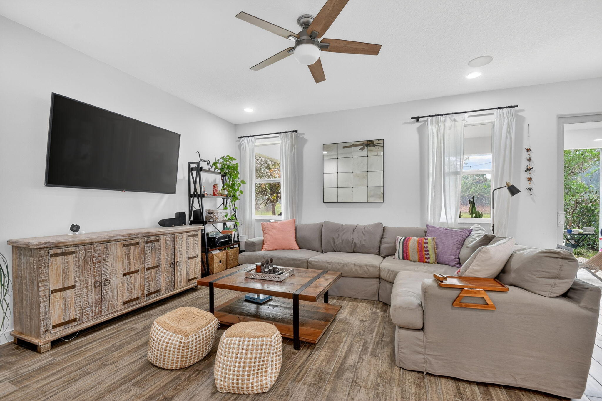 POINTE OF WOODS PUD - Residential