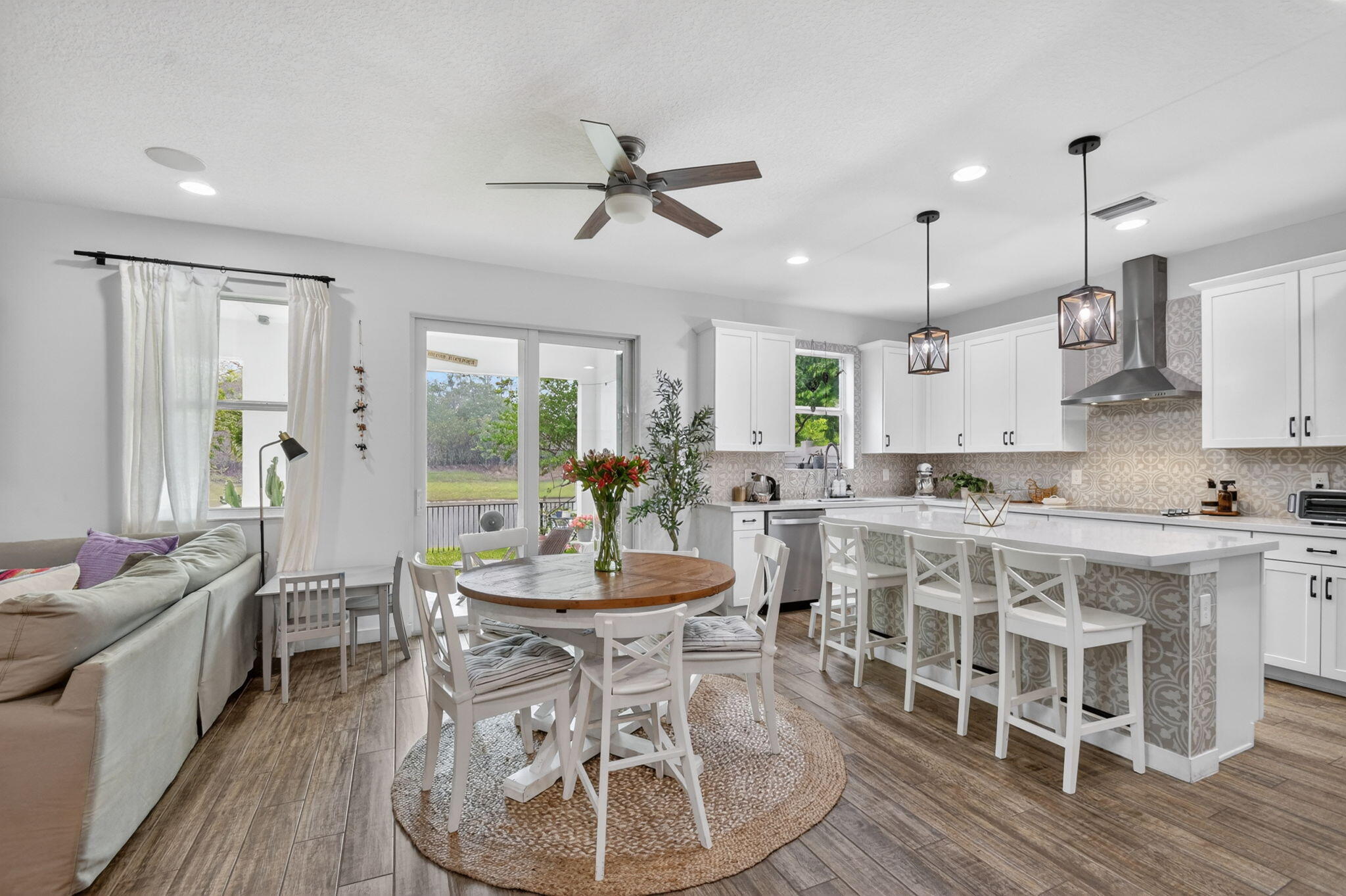 POINTE OF WOODS PUD - Residential