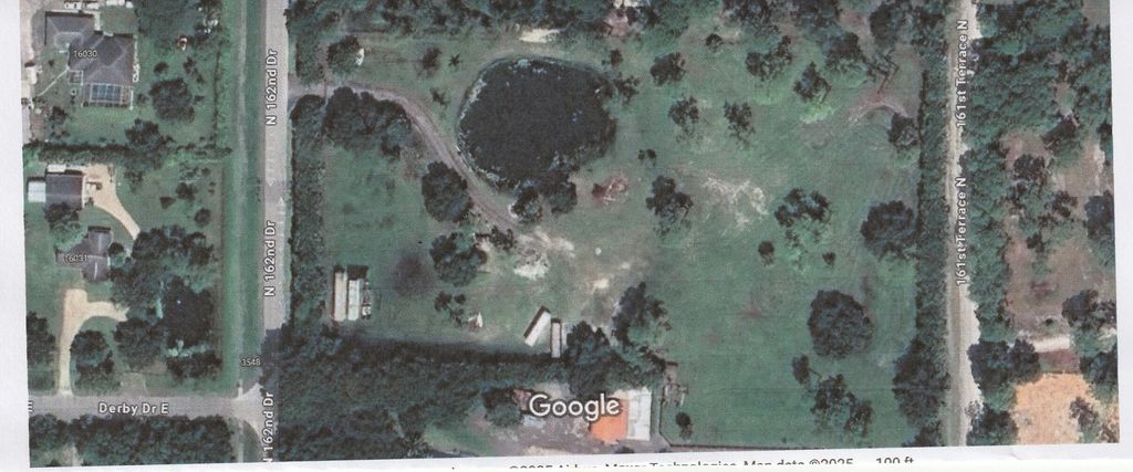 Photo of 161 Tern Circle N, Loxahatchee Groves, FL 33470 (MLS # B26006477)