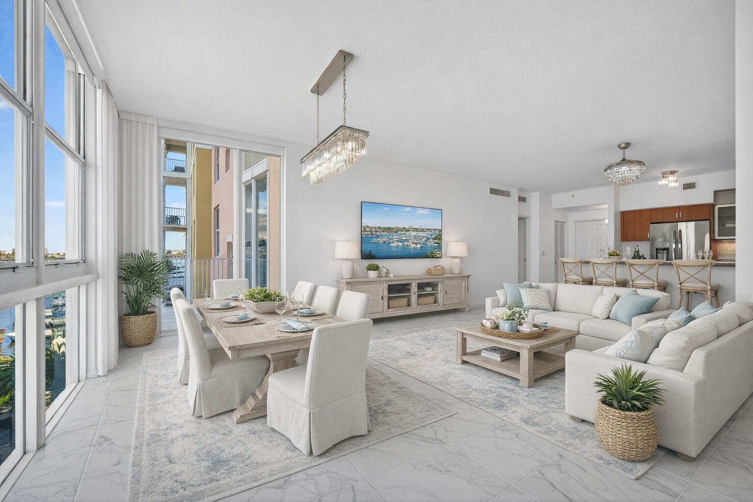 MOORINGS AT LANTANA CONDO 3 - Residential