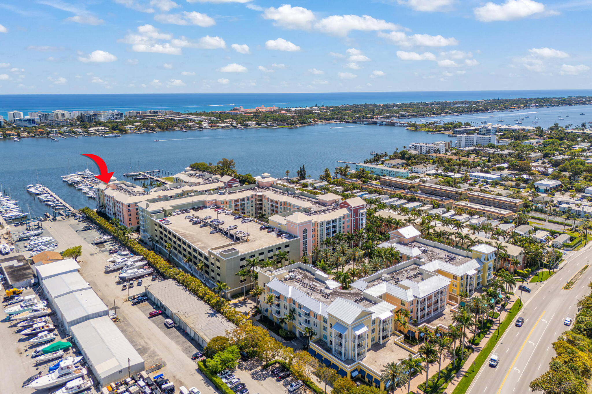 806 E Windward Way 403