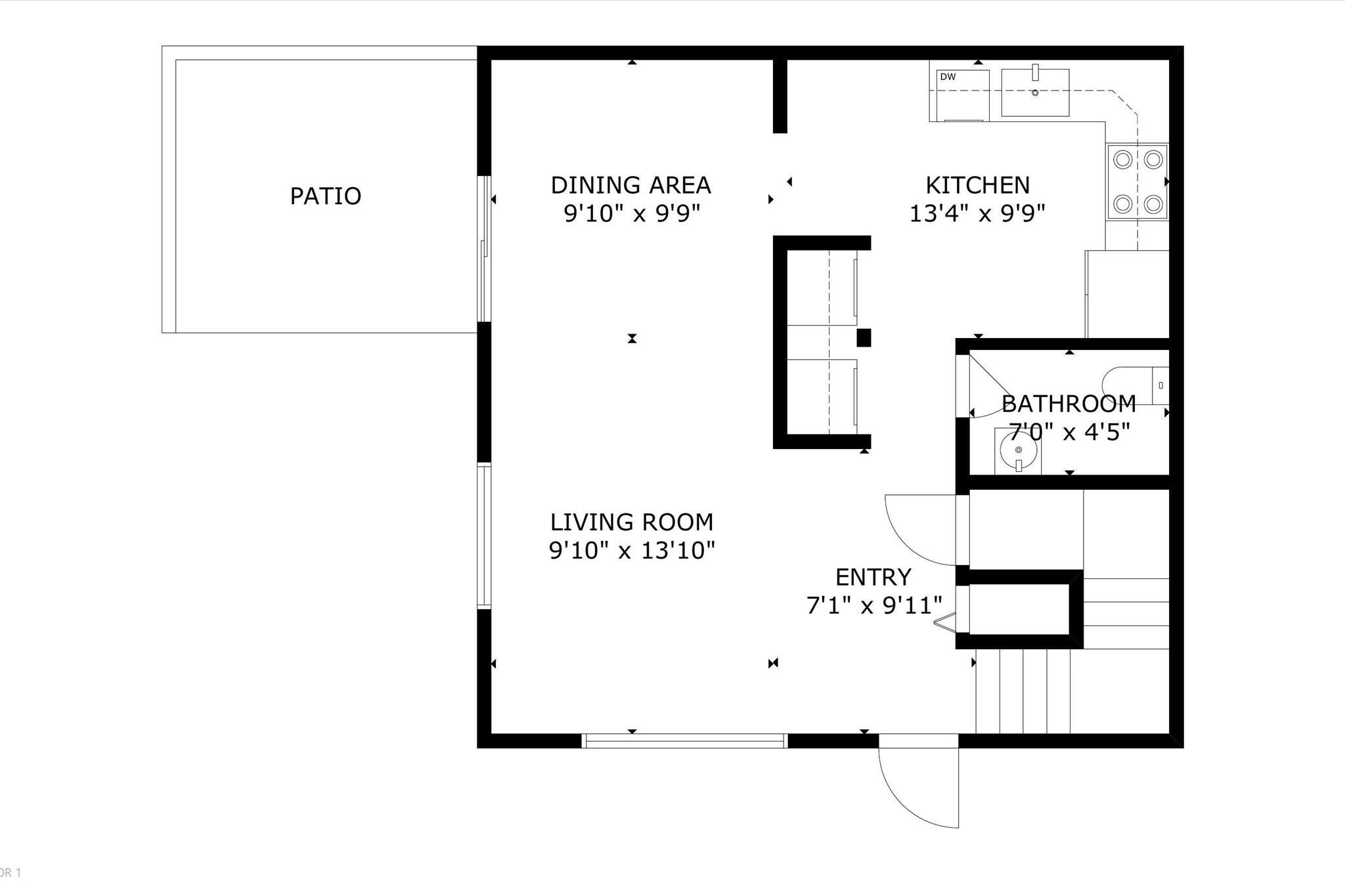 SEAGRAPE VILLAGE CONDO - Residential