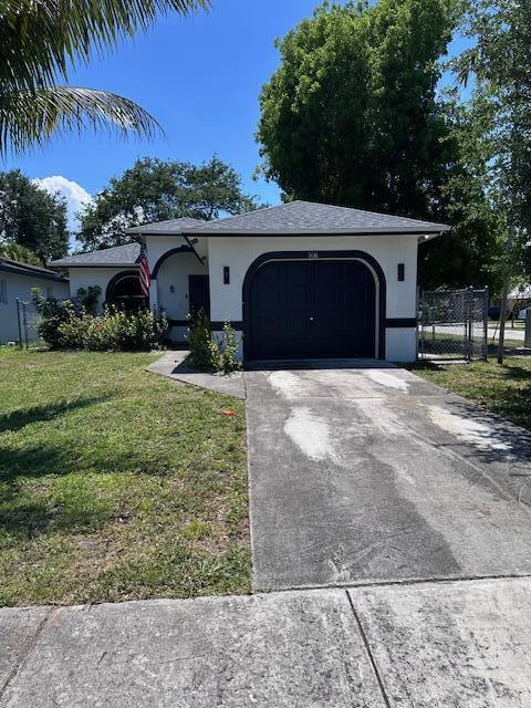 DORSEY PARK SECOND ADD - Residential Lease