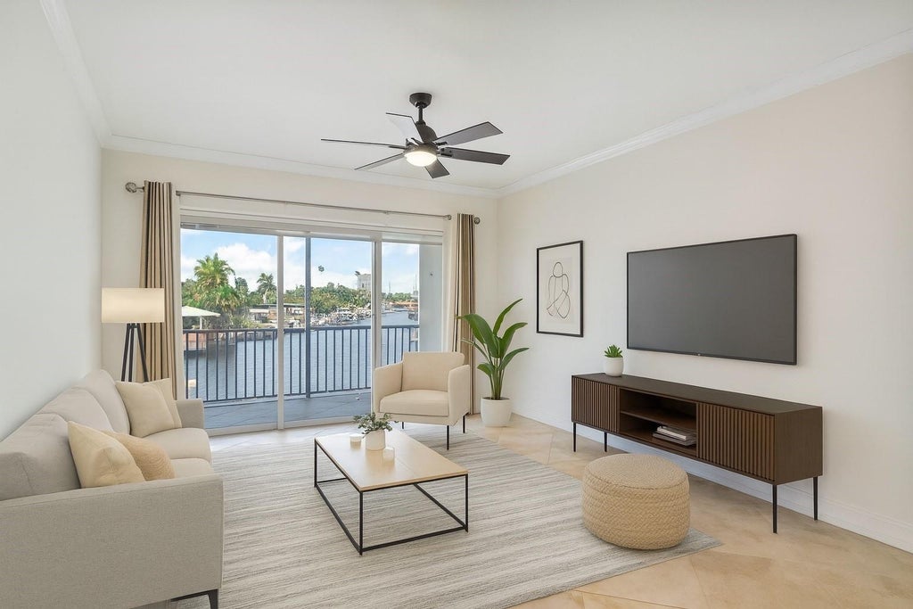 Photo of 2201 SE 9th Street #206, Pompano Beach, FL 33062 (MLS # F10513121)