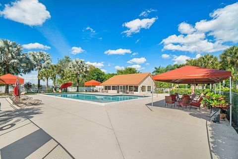 A home in Delray Beach