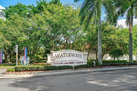 A home in Delray Beach