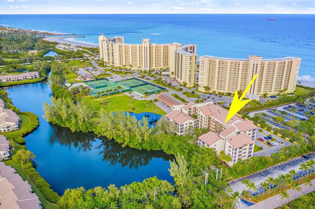 Photo of 500 Ocean Trail Way #607, Jupiter, FL 33477 (MLS # R10685091)