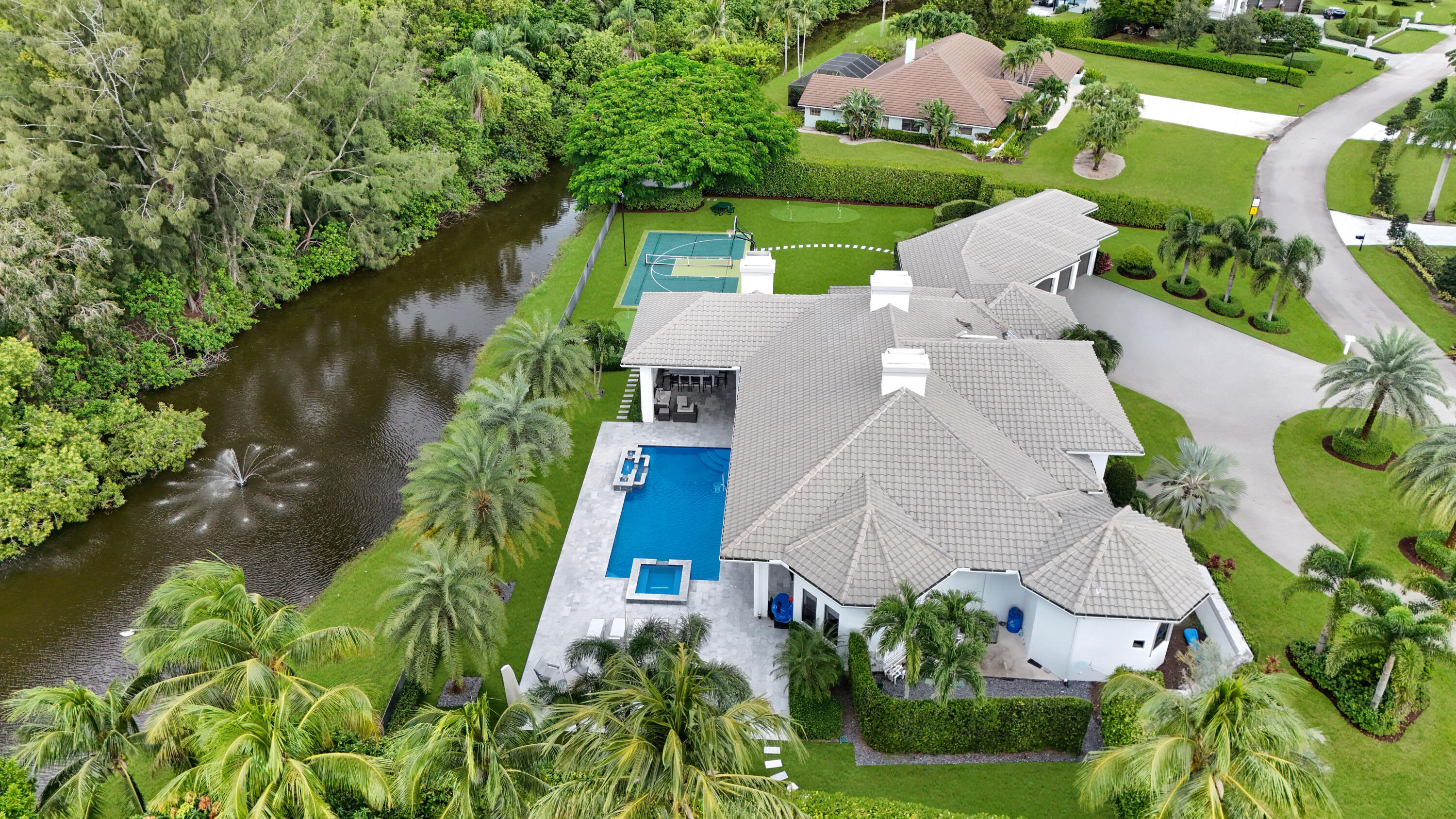 Delray Lakes Estates - Residential