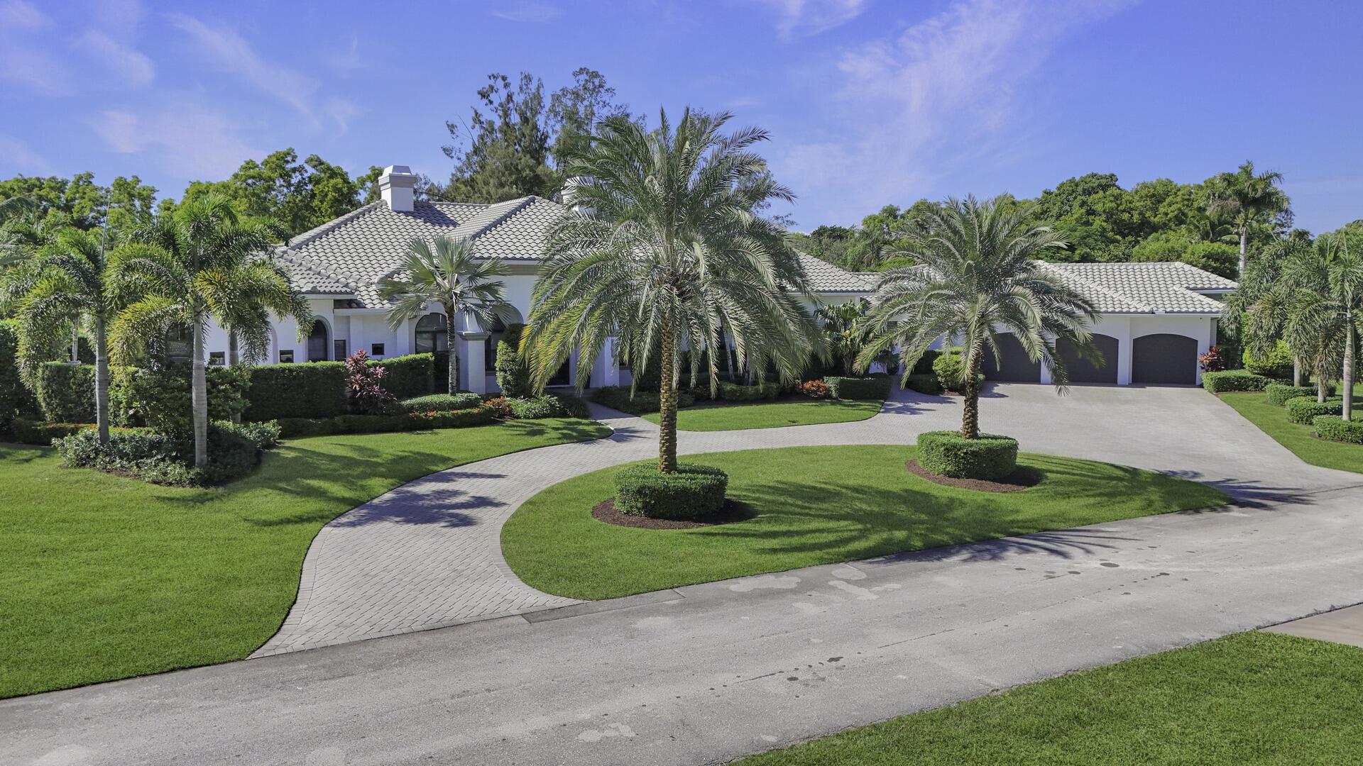 Delray Lakes Estates - Residential