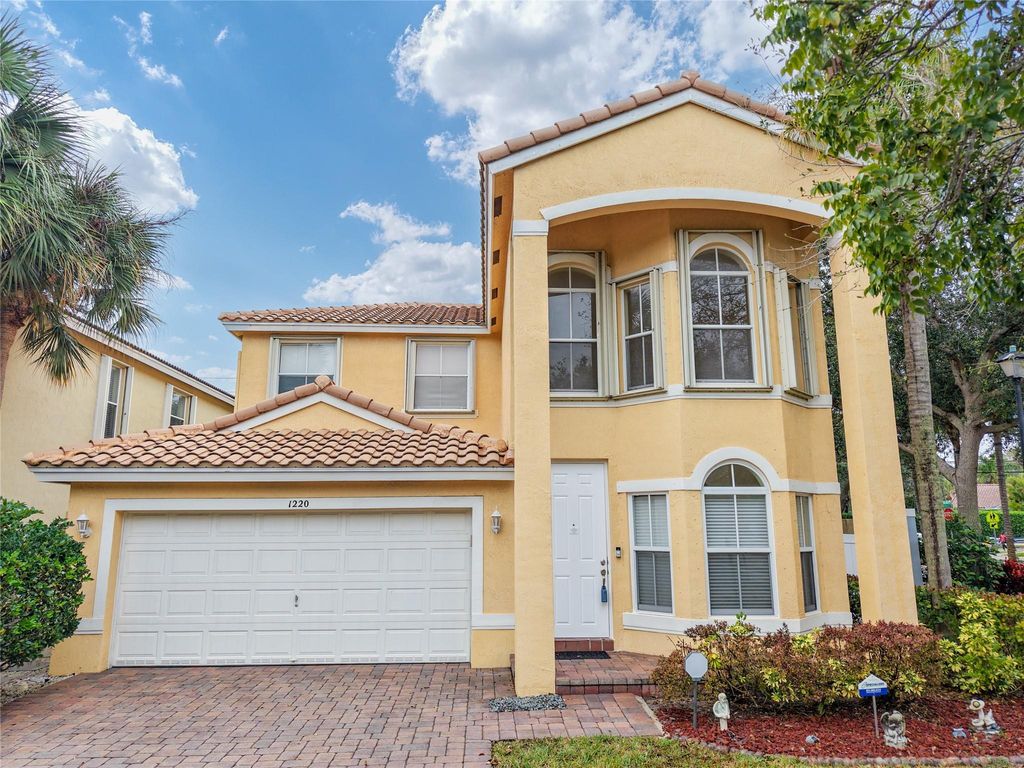 Photo of 1220 W Magnolia Circle, Delray Beach, FL 33445 (MLS # F10495871)