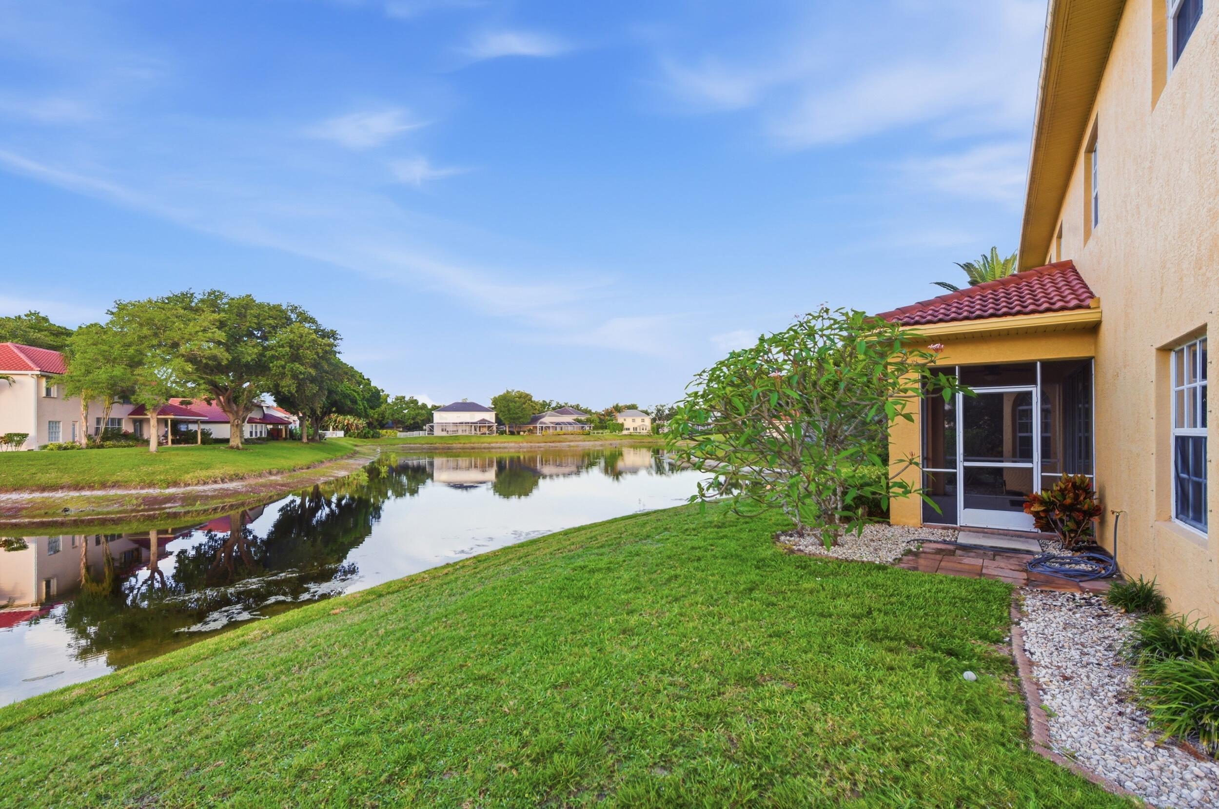EGRET LANDING AT JUPITER - Residential Lease