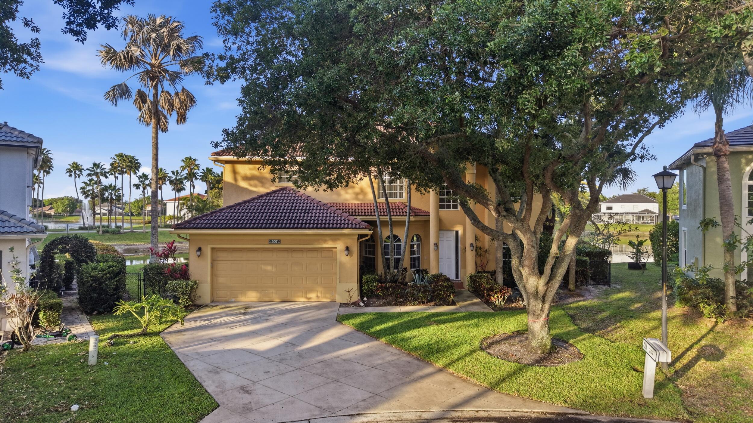 EGRET LANDING AT JUPITER - Residential Lease