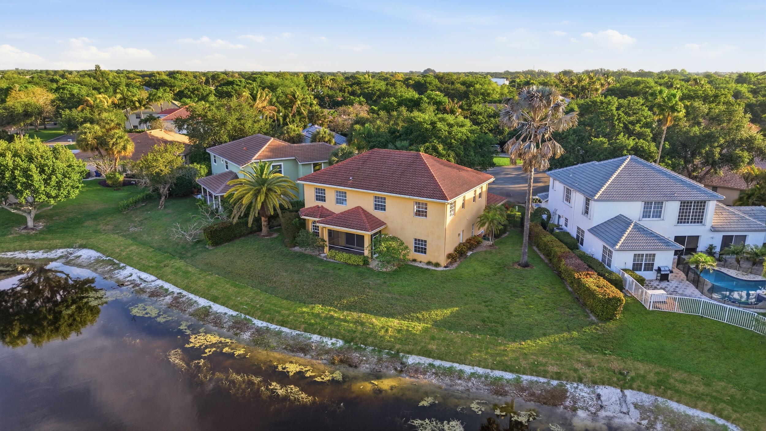 EGRET LANDING AT JUPITER - Residential Lease