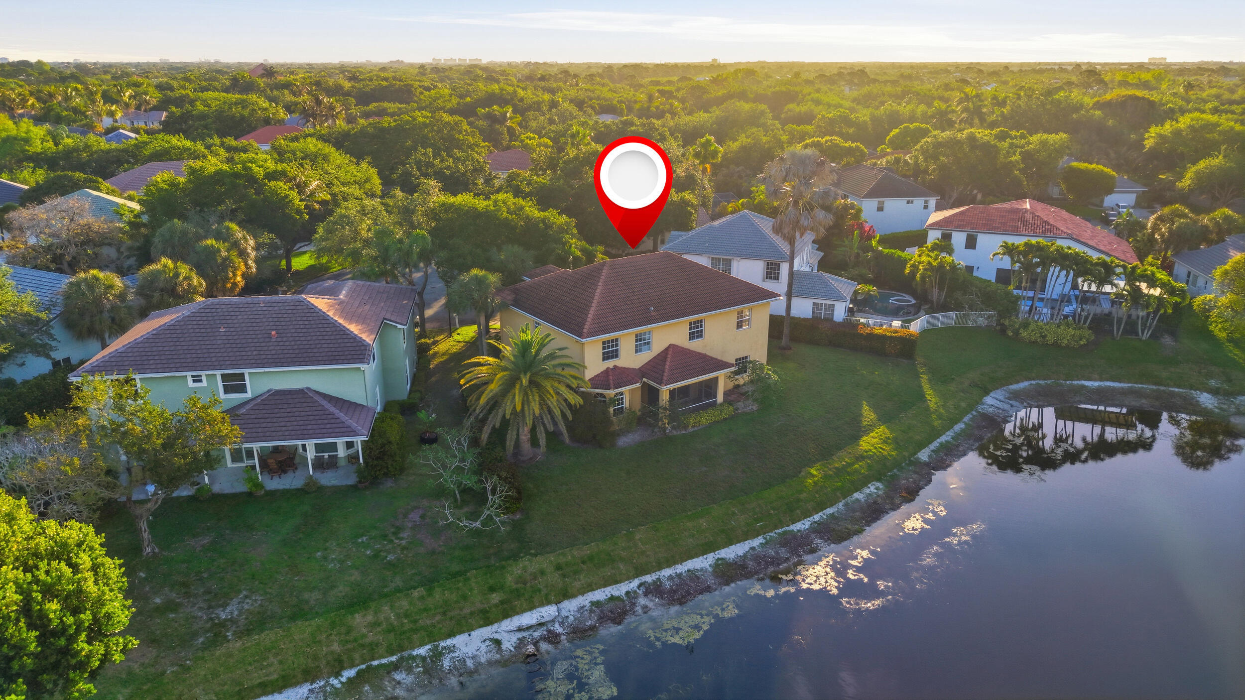 EGRET LANDING AT JUPITER - Residential Lease