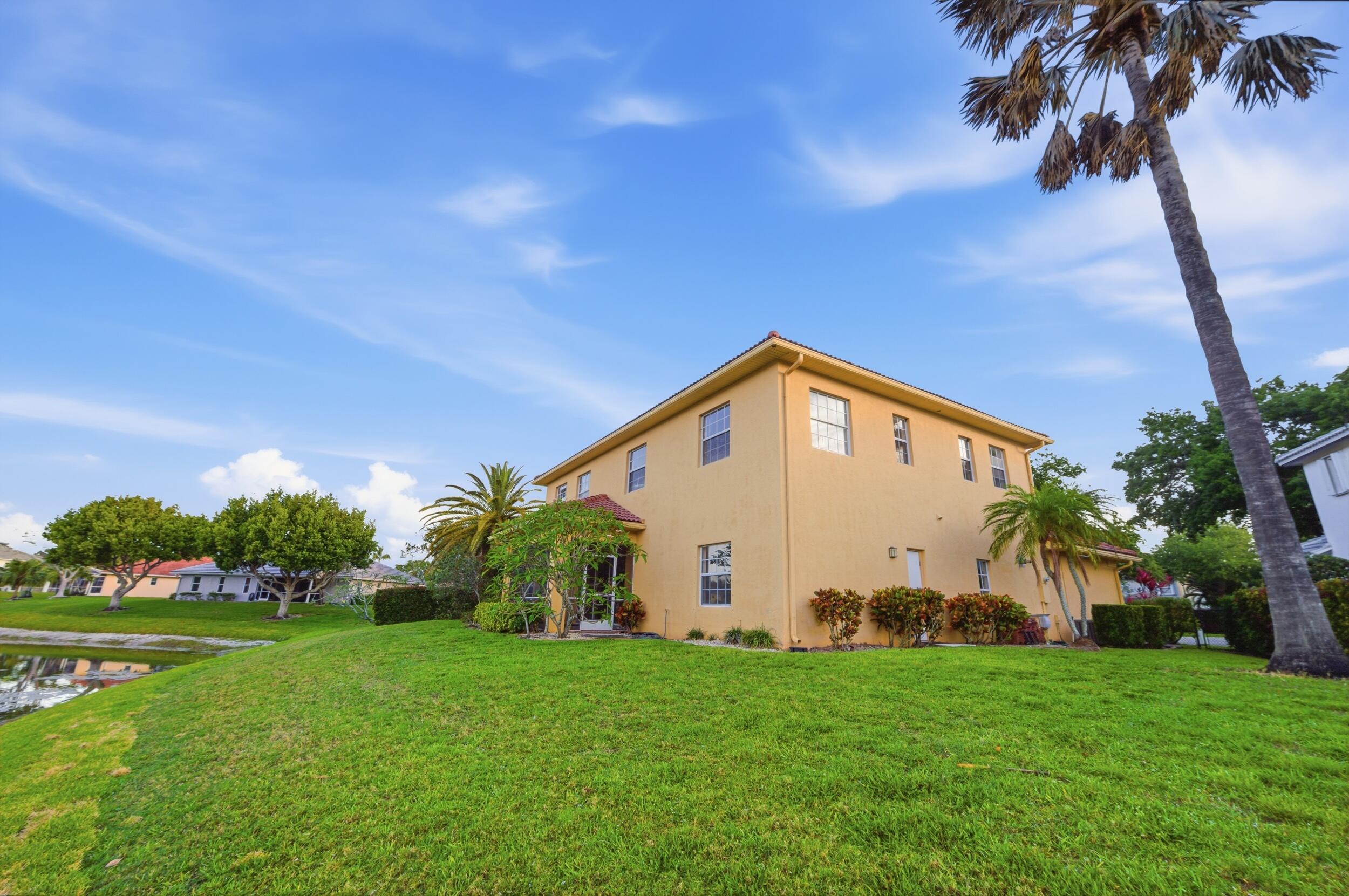 EGRET LANDING AT JUPITER - Residential Lease