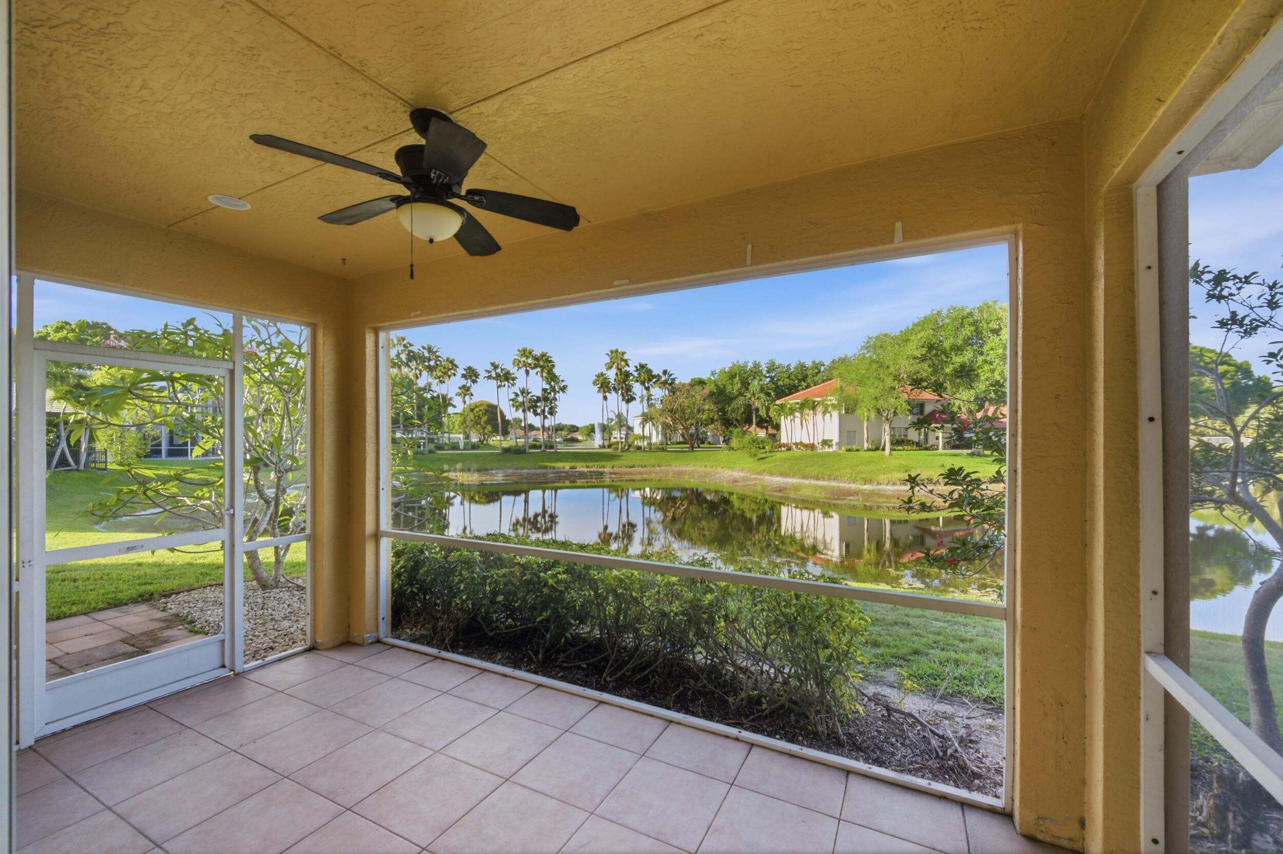 EGRET LANDING AT JUPITER - Residential Lease