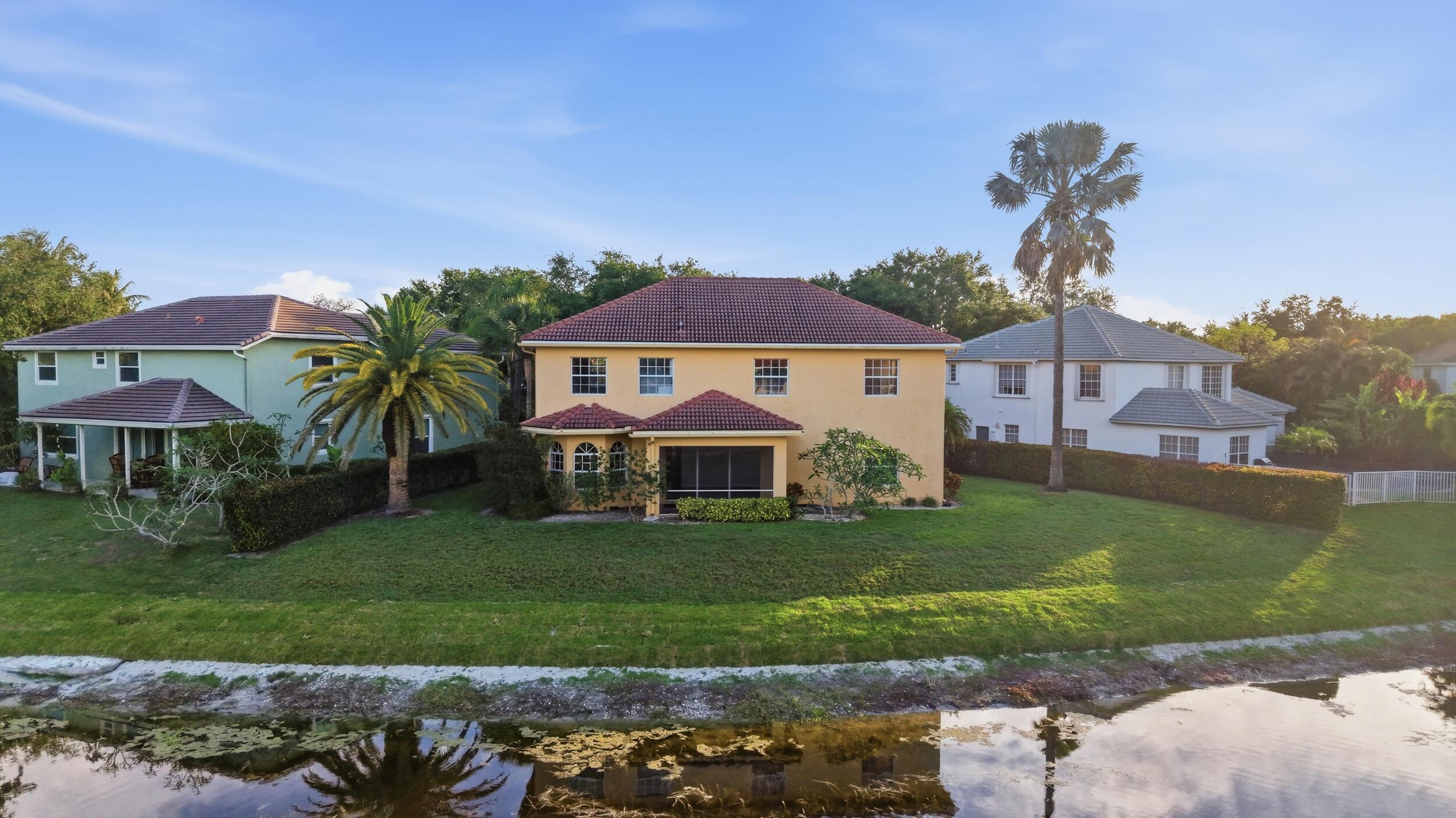 EGRET LANDING AT JUPITER - Residential Lease