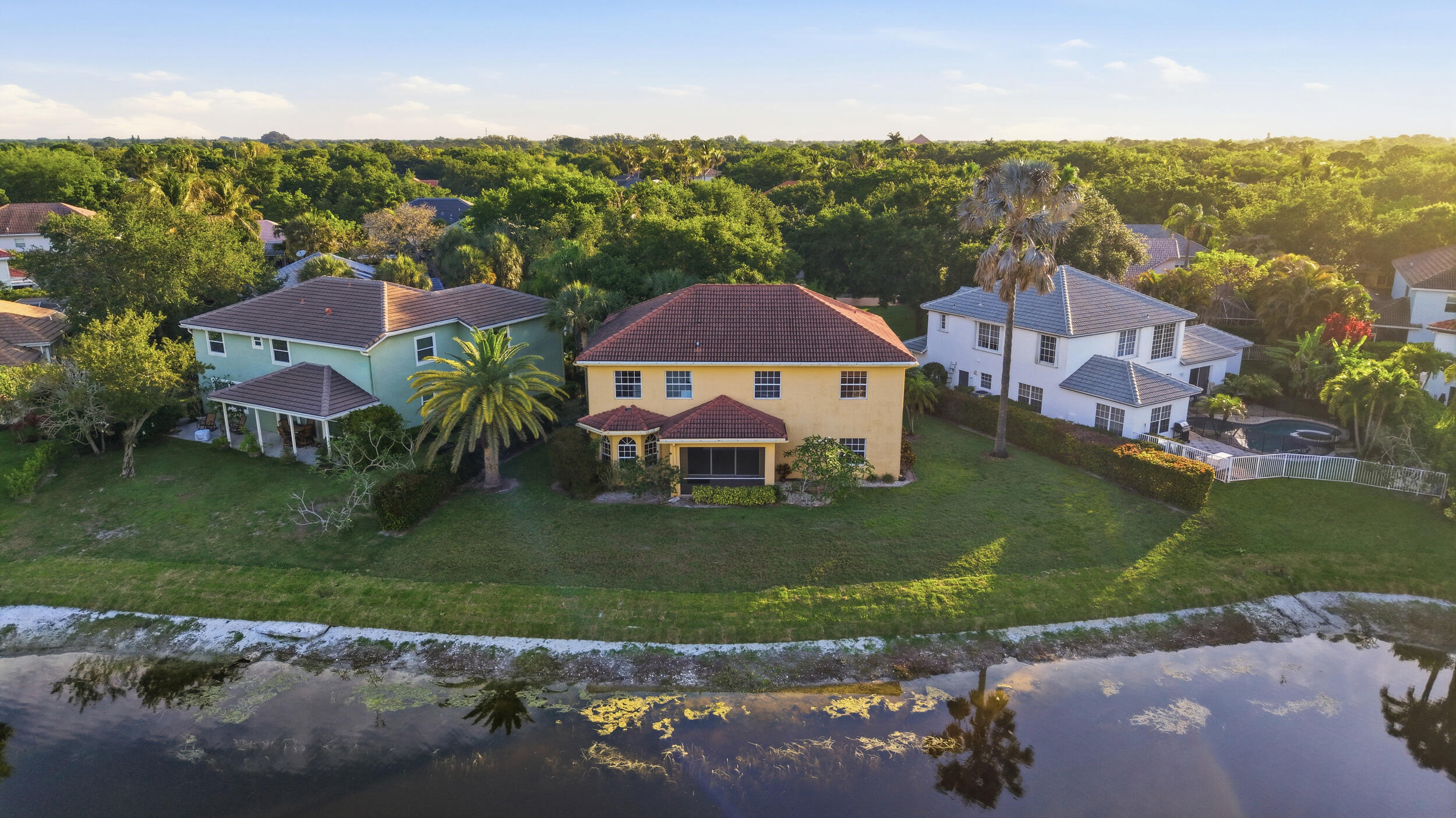 EGRET LANDING AT JUPITER - Residential Lease