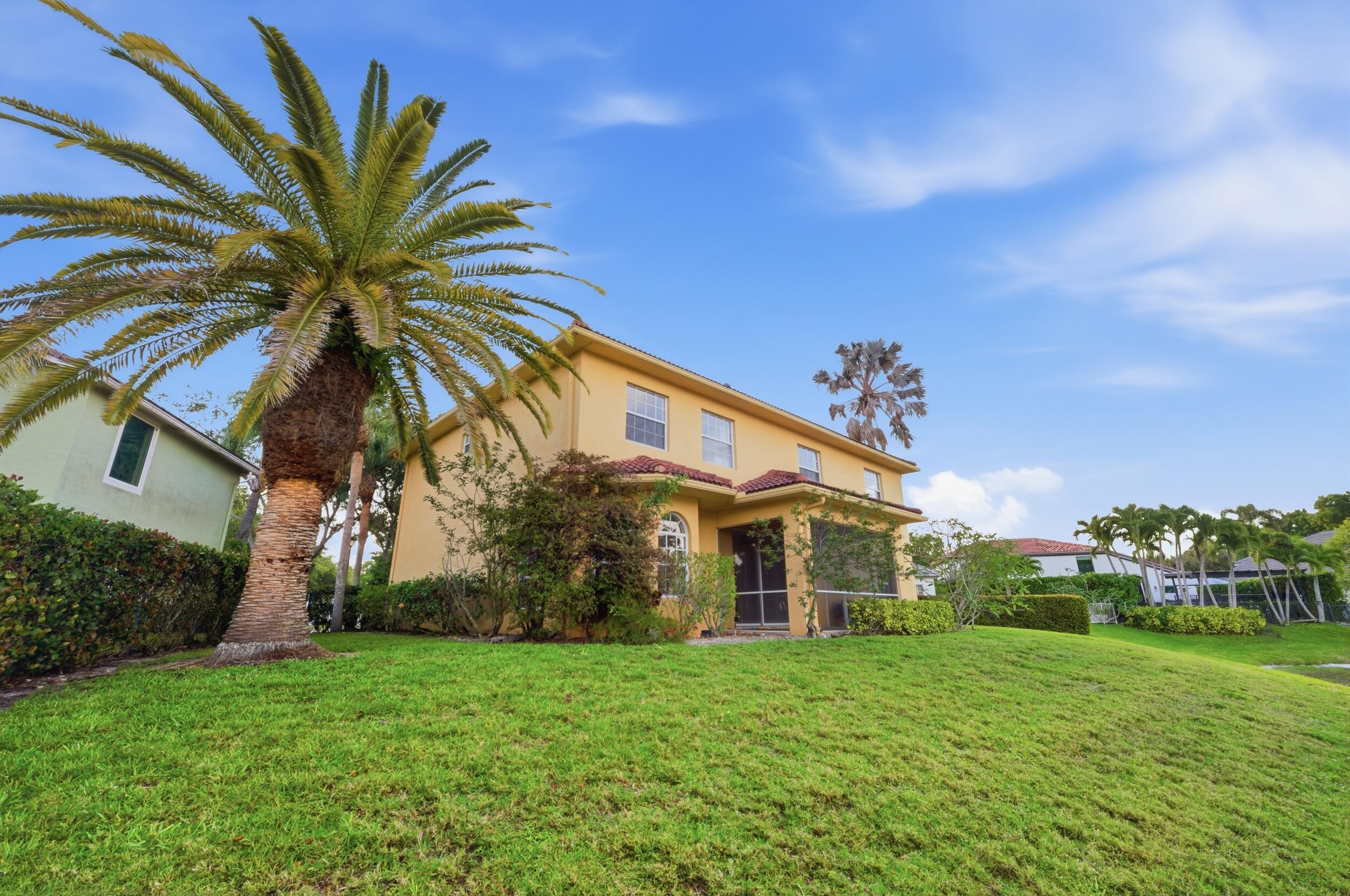 EGRET LANDING AT JUPITER - Residential Lease