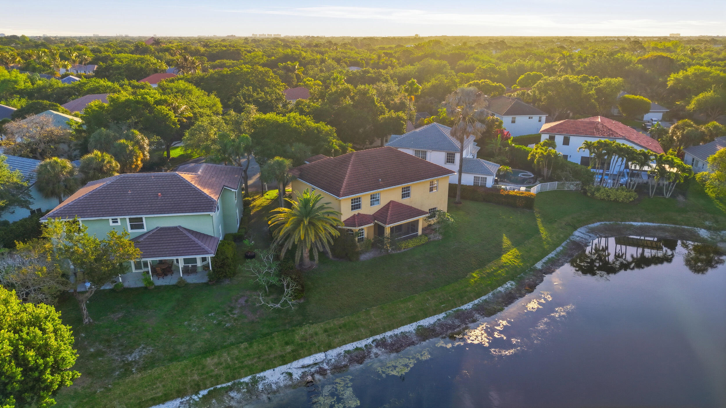 EGRET LANDING AT JUPITER - Residential Lease