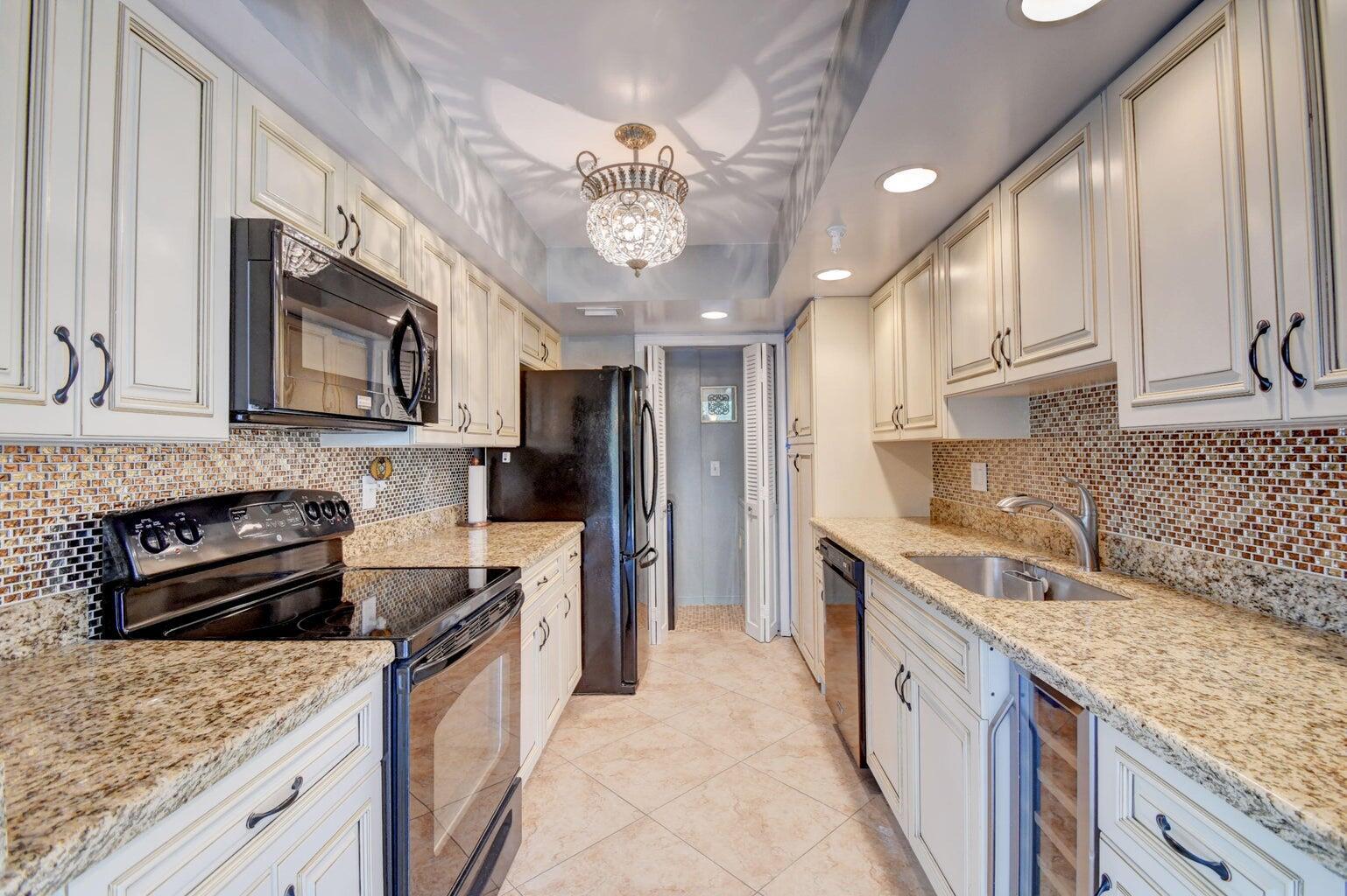 Renovated 2BR 2BA south facing apartment in Porta Bella Yacht and Tennis Club, a intracoastal waterfront community. This spacious apartment features tile floors through-out, renovated kitchen and baths, and custom built in closets. Enjoy a large balcony perfect for basking in the sun, or entertaining friends and family. Porta Bella East offers many amenities such as tennis courts, fitness facilities, boating accommodations ($6.35 per ft / Owners Only), and resort style pool overlooking the intracoastal. Google PortaBellaEast for more information.