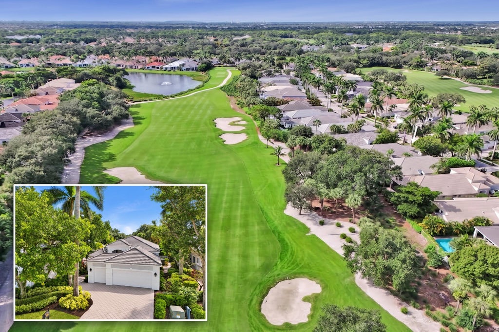 Photo of 16106 Villa Vizcaya Place, Delray Beach, FL 33446 (MLS # B26073436)