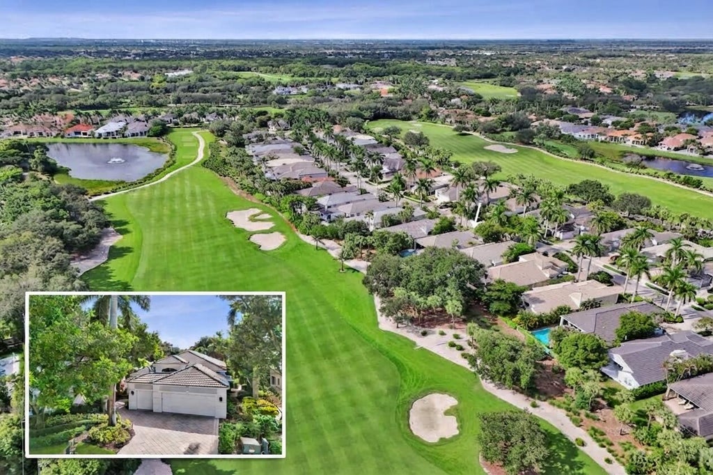 Photo of 16106 Villa Vizcaya Place, Delray Beach, FL 33446 (MLS # B26073436)