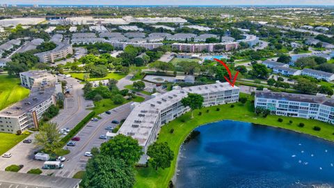 A home in Deerfield Beach