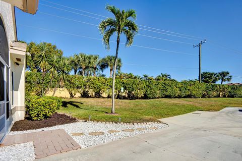 A home in Boca Raton