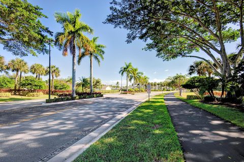 A home in Boca Raton