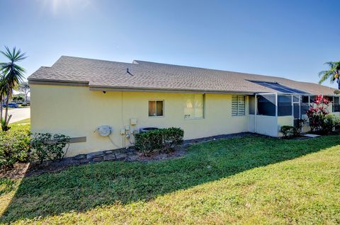 A home in Boca Raton