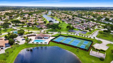 A home in Boca Raton