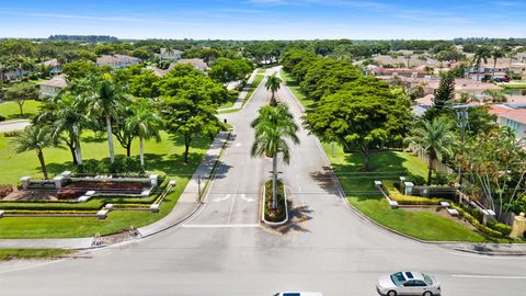 A home in Boca Raton