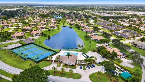 A home in Boca Raton