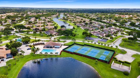 A home in Boca Raton